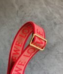 Loewe Bag Mini Gate Dual 21*12.5*9cm Yellow