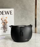 Loewe Bag Elephant Bag  19*10*16cm Black