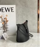 Loewe Bag Elephant Bag  19*10*16cm Black