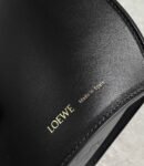 Loewe Bag Elephant Bag  19*10*16cm Black