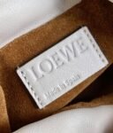 Loewe Bag Flamenco Mini White  15.5*12.5*5.5cm