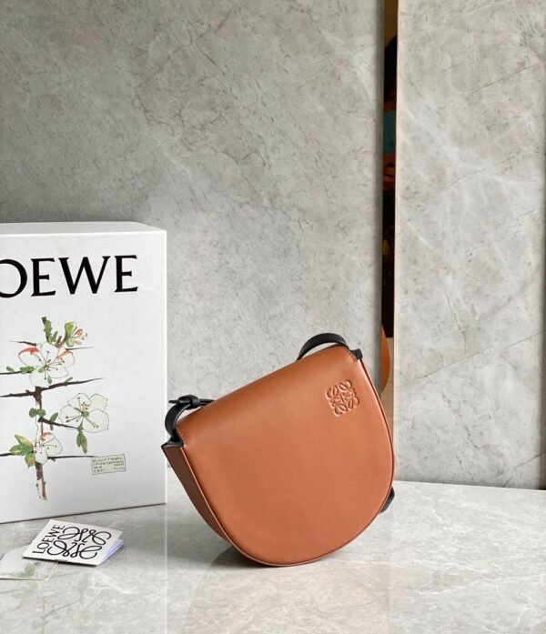 Loewe Bag Heel duo 19.5*8.5*16.5cm Original