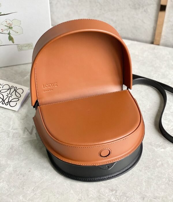 Loewe Bag Heel duo 19.5*8.5*16.5cm Original