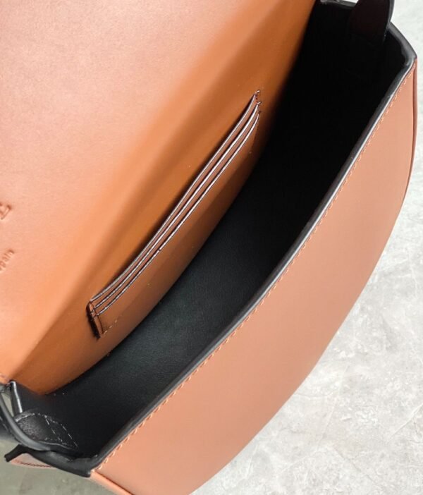 Loewe Bag Heel duo 19.5*8.5*16.5cm Original