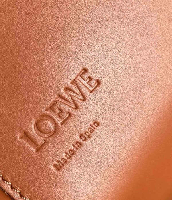Loewe Bag Heel duo 19.5*8.5*16.5cm Original