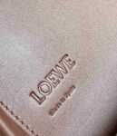 Loewe Bag Heel duo 19.5*8.5*16.5cm Deep Red