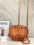 Loewe Bag Horseshoe 27*26*11 cm Orange