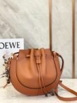 Loewe Bag Horseshoe 27*26*11 cm Orange
