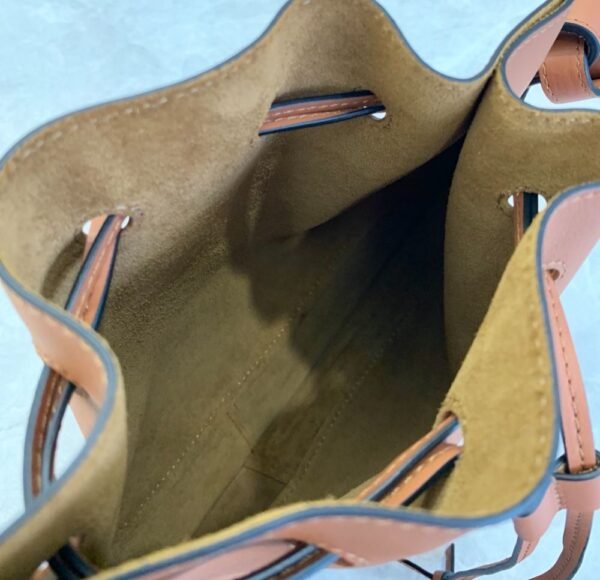 Loewe Bag Horseshoe 27*26*11 cm Orange