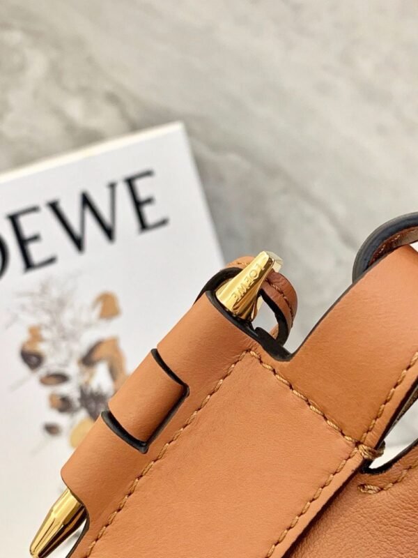 Loewe Bag Horseshoe 27*26*11 cm Orange
