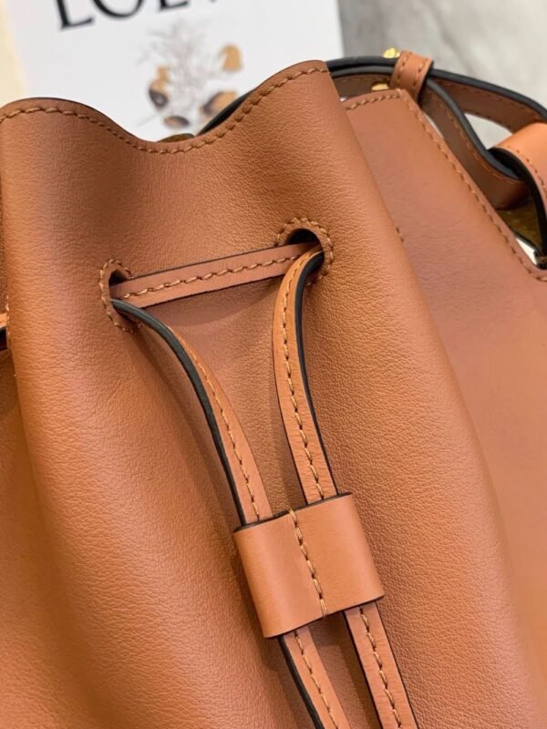 Loewe Bag Horseshoe 27*26*11 cm Orange