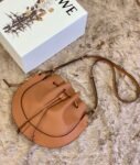 Loewe Bag Horseshoe 27*26*11 cm Orange