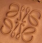 Loewe Bag Horseshoe 27*26*11 cm Orange