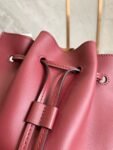 Loewe Bag Horseshoe 27*26*11 cm Red