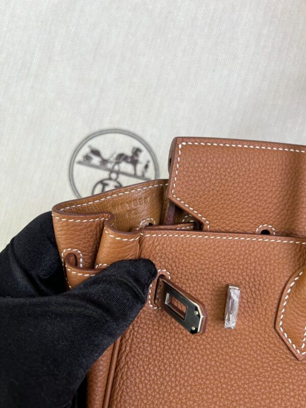Hermes Bag Kelly 25cm*20cm*13cm Brown