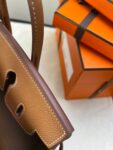 Hermes Bag Kelly 25cm*20cm*13cm Brown