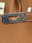 Hermes Bag Kelly 25cm*20cm*13cm Brown