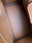 Hermes Bag Kelly 25cm*20cm*13cm Brown