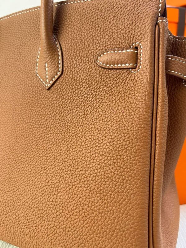 Hermes Bag Kelly 25cm*20cm*13cm Brown