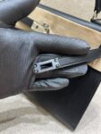 Hermes Bag Kelly 25cm*9.5cm*27cm Black