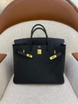 Hermes Bag Birkin  40cm*30cm*21cm  Black