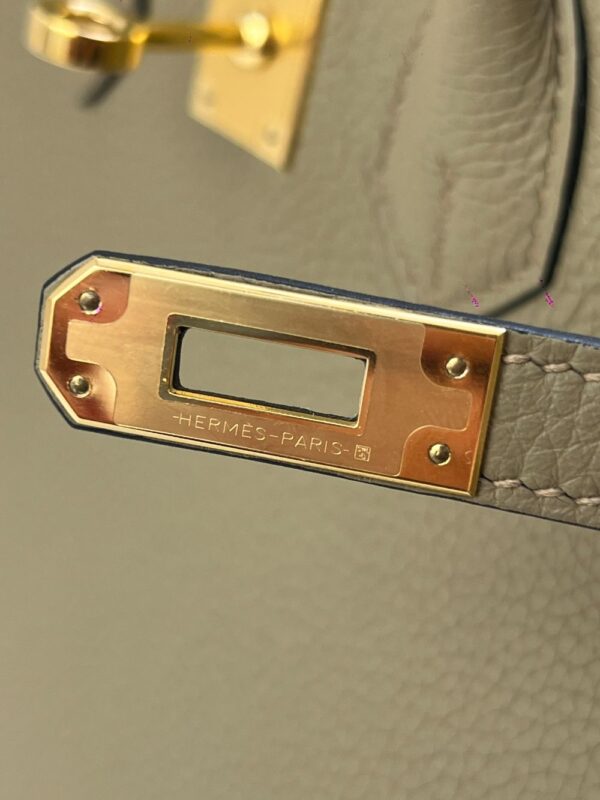 Hermes Bag Birkin  25cm*20cm*13cm  Malfami