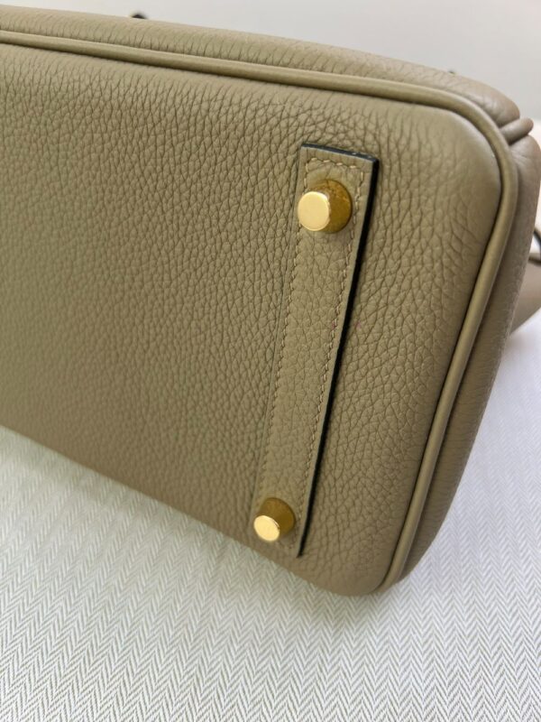 Hermes Bag Birkin  25cm*20cm*13cm  Malfami