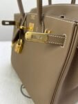 Hermes Bag Birkin  25cm*20cm*13cm   Grey