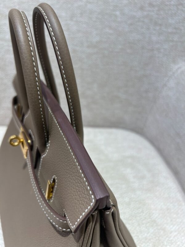Hermes Bag Kelly 25cm*20cm*13cm Deep Grey