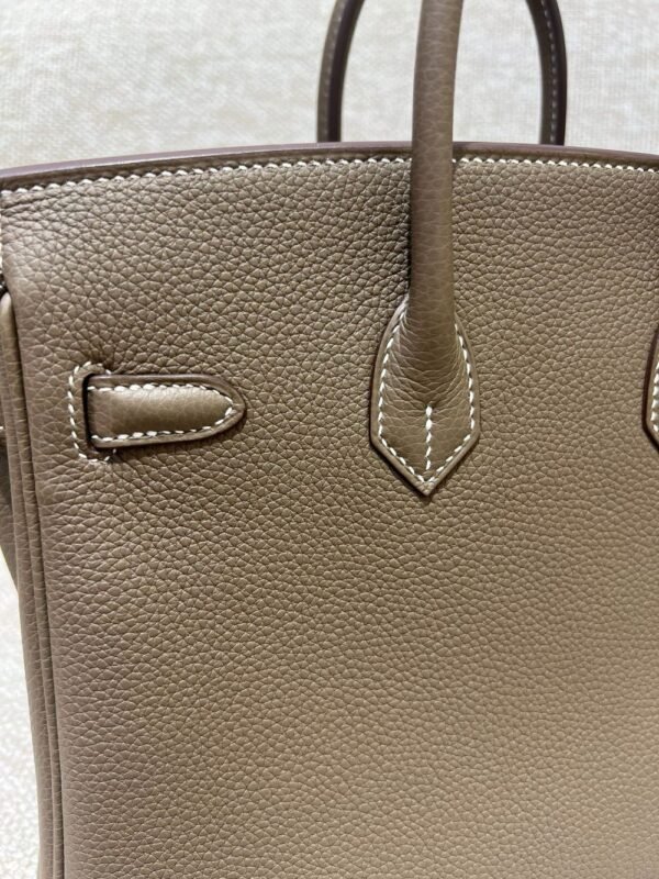 Hermes Bag Kelly 25cm*20cm*13cm Deep Grey