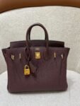 Hermes Bag Kelly  0G Rouge sellier 25cm*20cm*13cm