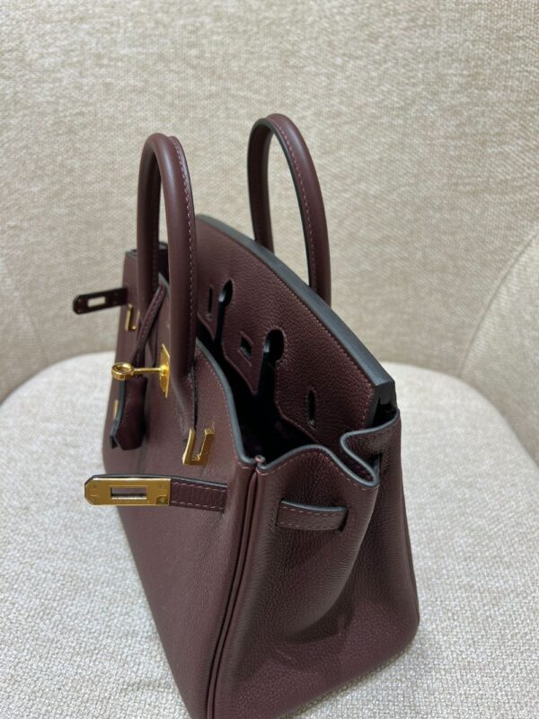 Hermes Bag Kelly  0G Rouge sellier 25cm*20cm*13cm
