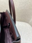 Hermes Bag Kelly  0G Rouge sellier 25cm*20cm*13cm