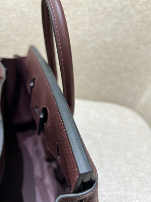 Hermes Bag Kelly  0G Rouge sellier 25cm*20cm*13cm