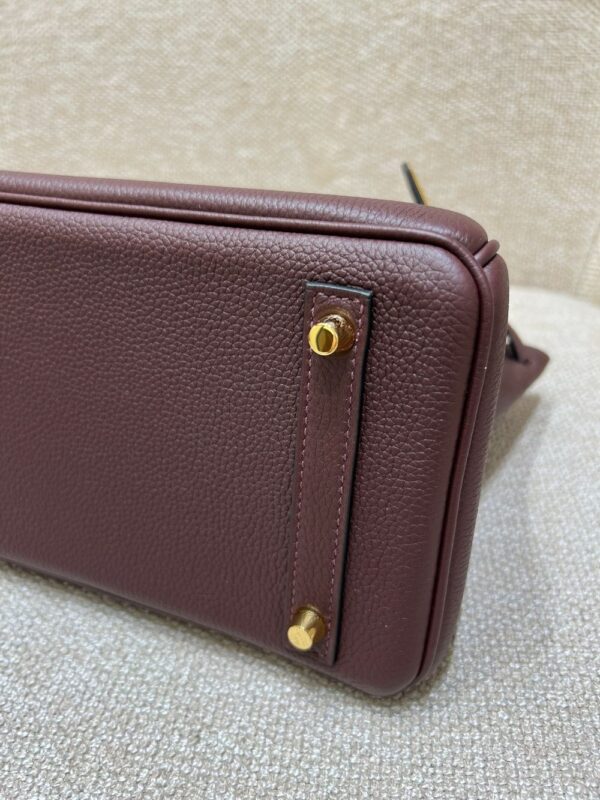 Hermes Bag Kelly  0G Rouge sellier 25cm*20cm*13cm