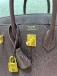 Hermes Bag Kelly  0G Rouge sellier 25cm*20cm*13cm