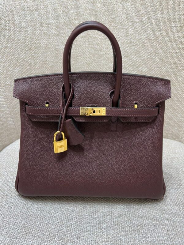 Hermes Bag Kelly  0G Rouge sellier 25cm*20cm*13cm