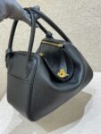 Hermes Bag Lindy 26cm*18cm*13cm Black