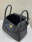 Hermes Bag Lindy 26cm*18cm*13cm Black