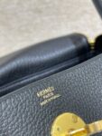 Hermes Bag Lindy 26cm*18cm*13cm Black