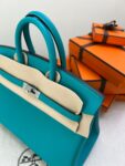 Hermes Bag Kelly Dance  25cm*20cm*13cm Green
