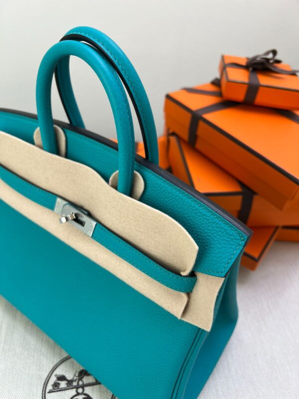 Hermes Bag Kelly Dance  25cm*20cm*13cm Green