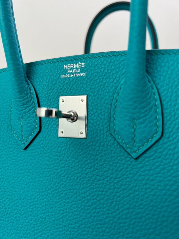 Hermes Bag Kelly Dance  25cm*20cm*13cm Green