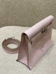 Hermes Bag Kelly dance  22*16*5 Purple