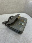 Hermes Bag Constance Gris Tourterelle19cm*15cm*4cm Grey