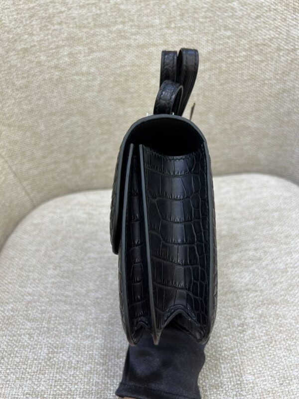 Hermes Bag Constance 19cm*15cm*4cm Black