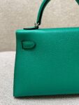 Hermes Bag Kelly Mini   19cm*12cm*5.5cm Green
