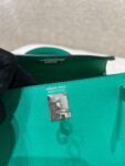 Hermes Bag Kelly Mini   19cm*12cm*5.5cm Green