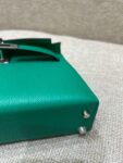 Hermes Bag Kelly Mini   19cm*12cm*5.5cm Green