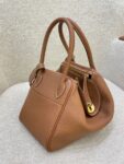 Hermes Bag Lindy26 Gold Brown